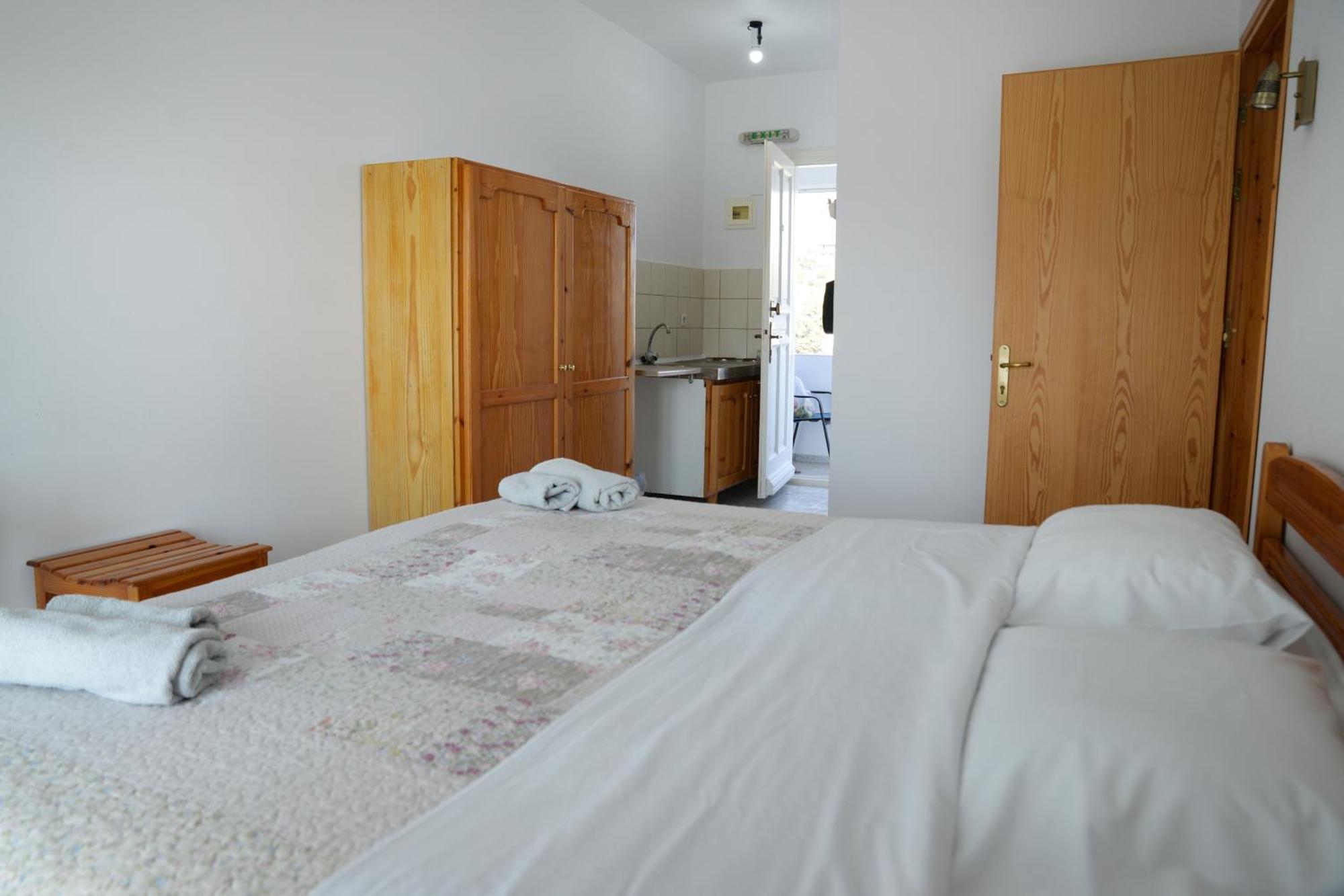 Studios Aeolos Kalymnos Myrties Kamer foto