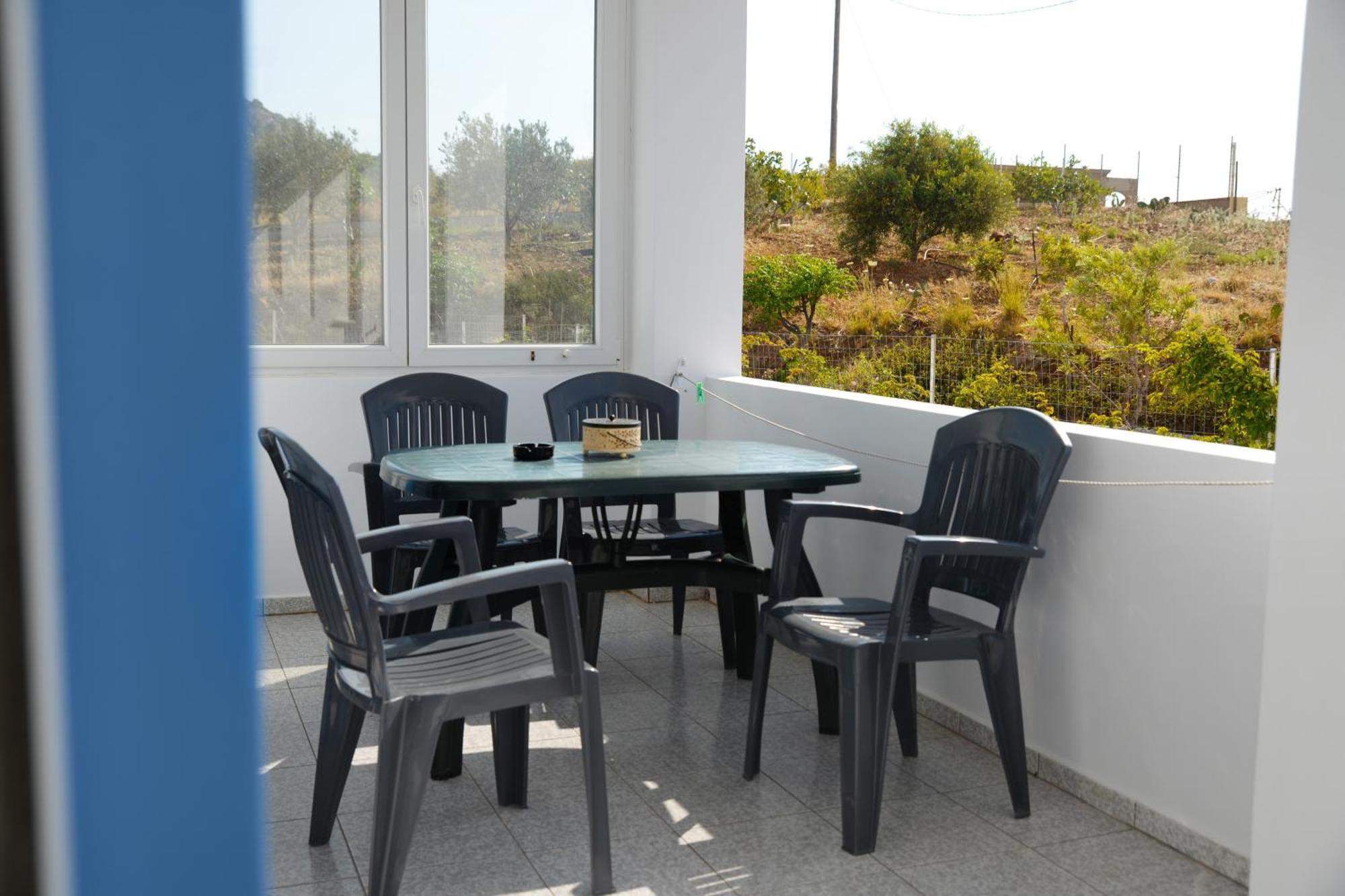 Studios Aeolos Kalymnos Myrties Kamer foto