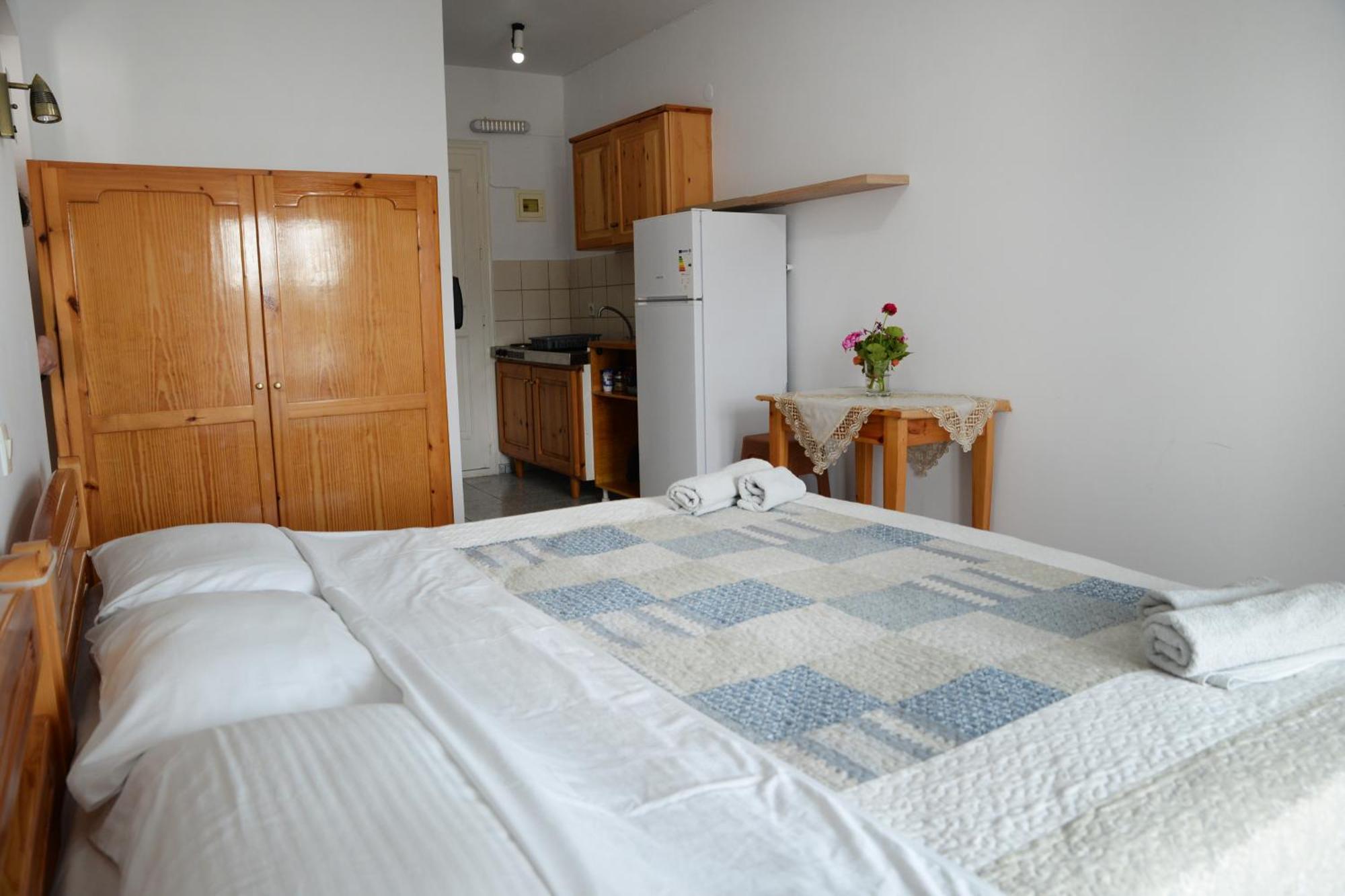 Studios Aeolos Kalymnos Myrties Kamer foto